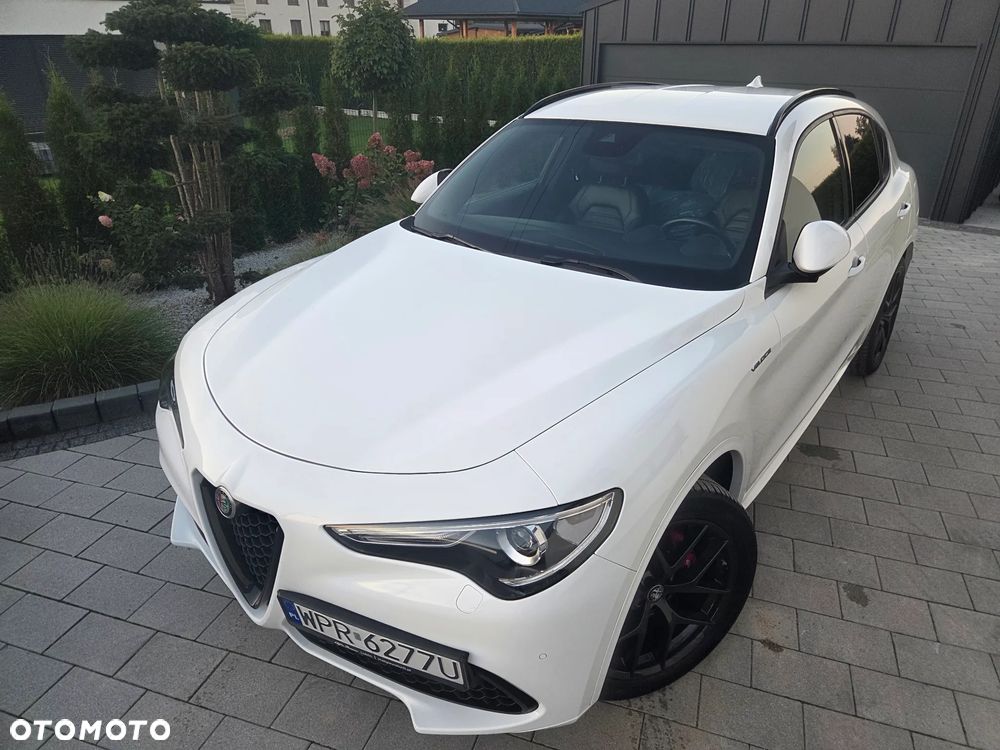 Alfa Romeo Stelvio 2.0 Turbo Veloce Q4 - 3