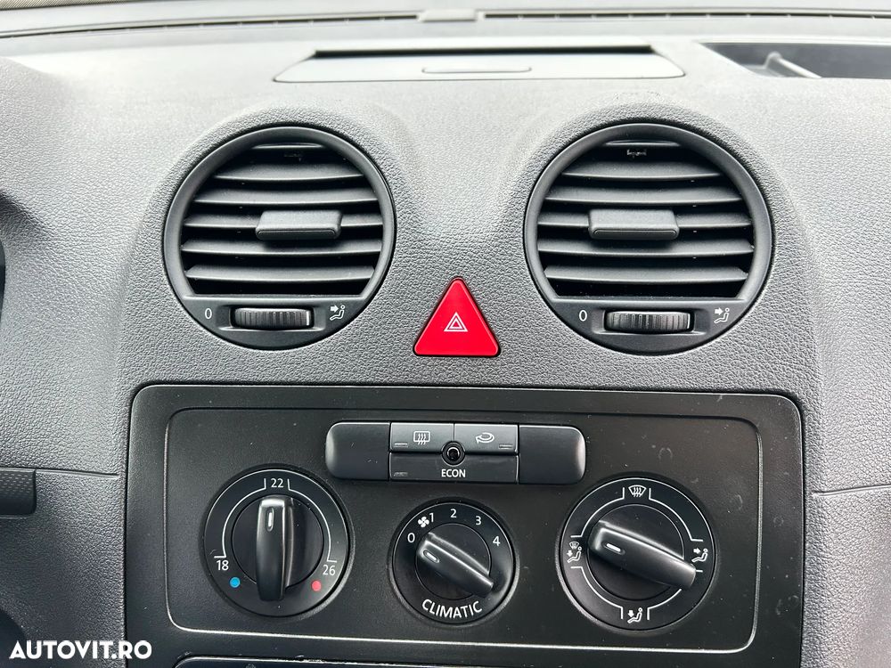 Volkswagen Caddy 1.6 Life (5-Si.) - 19