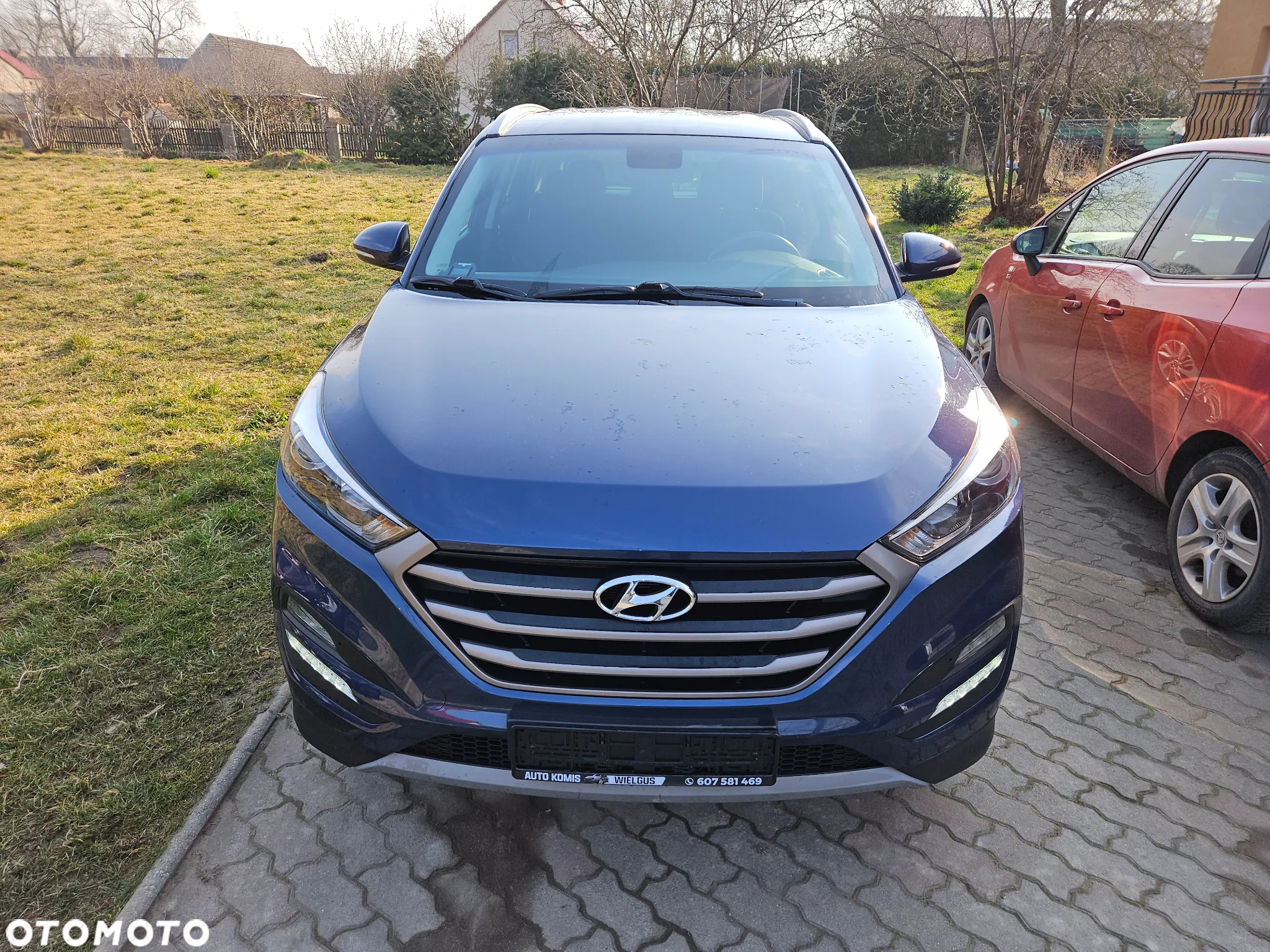 Hyundai Tucson - 2