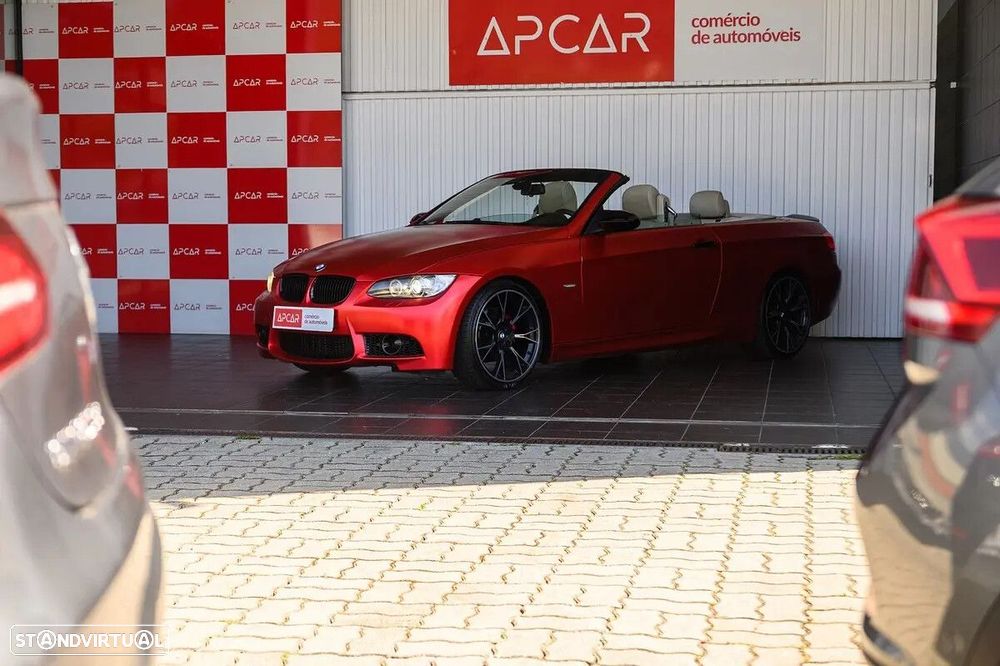 BMW 320 - 4