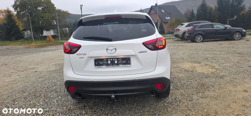 Mazda Cx-5 2015 photo 5