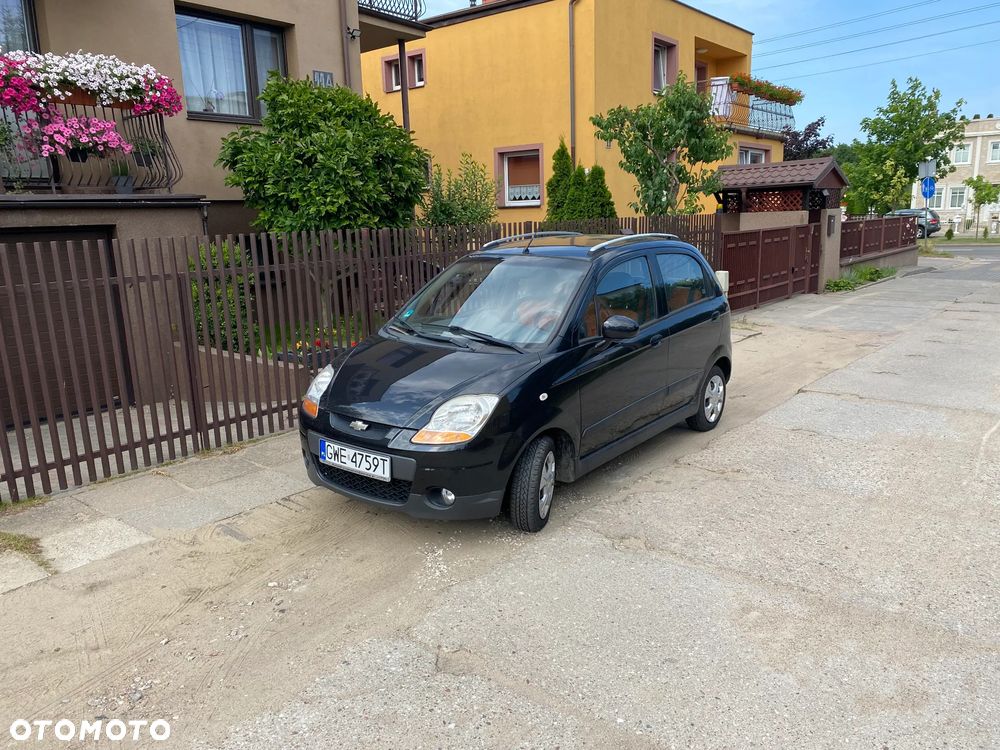 Chevrolet Matiz 1.0 SE - 23