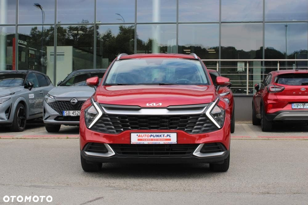 Kia Sportage - 2