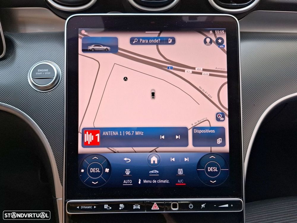 Mercedes-Benz C 300 de Avantgarde - 23