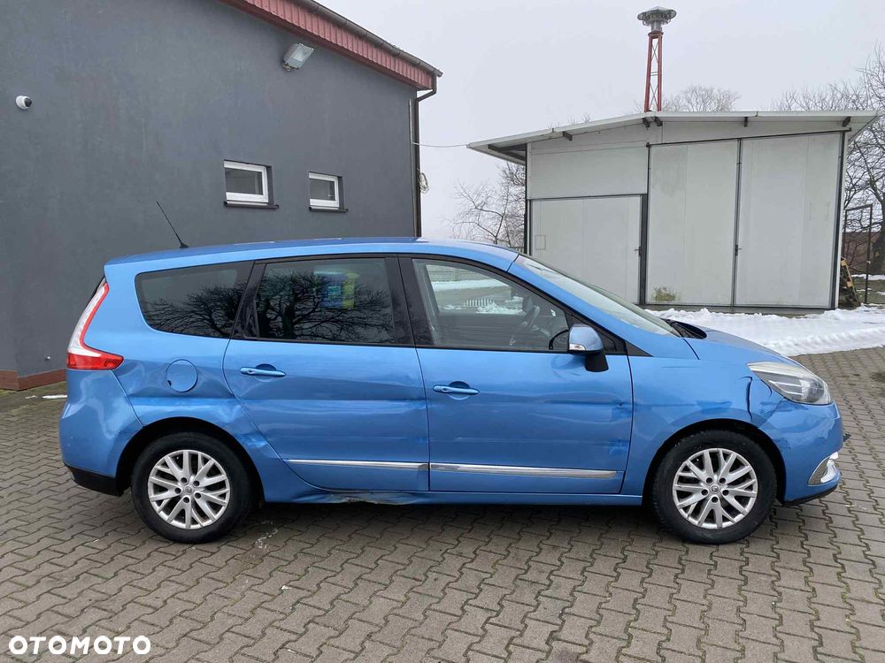 Renault Grand Scenic dCi 110 LIMITED - 31