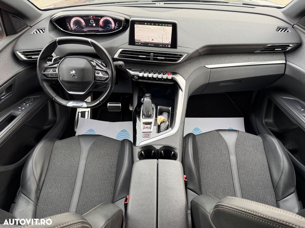 Peugeot 5008 1.6 Puretech Turbo s&s EAT8 GT-Line - 4