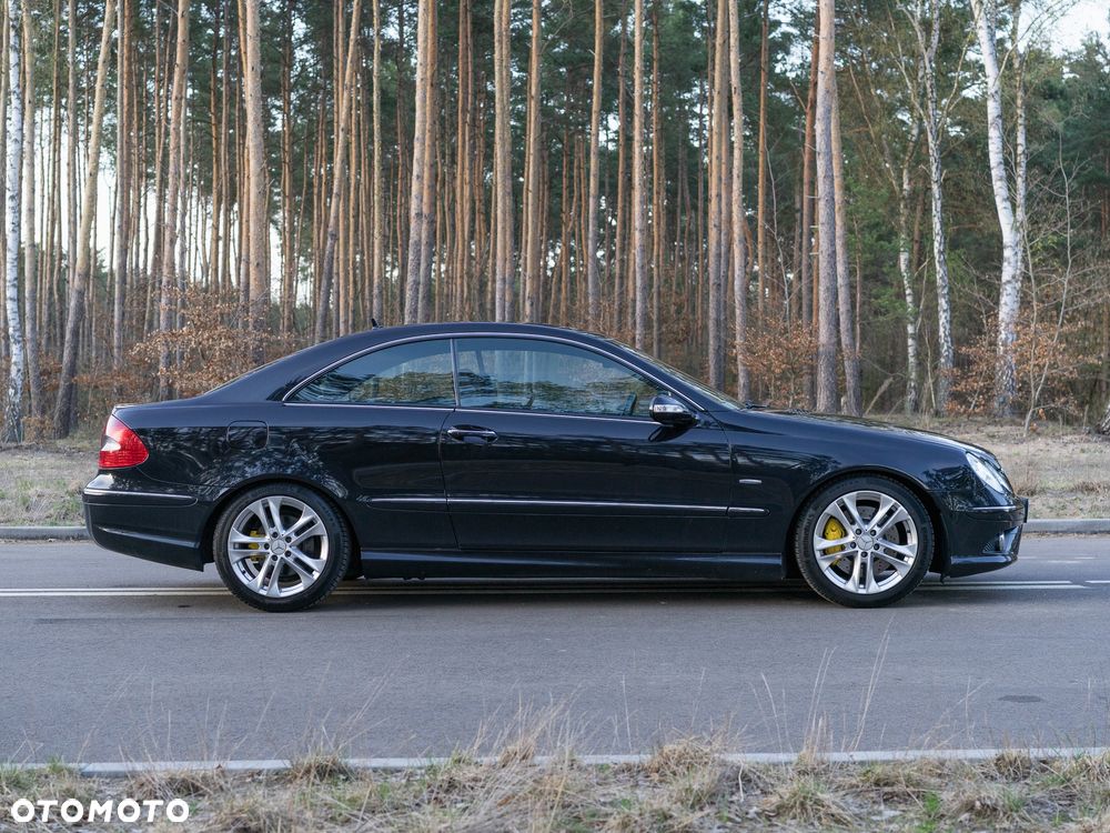 Mercedes-Benz CLK 220 CDI Automatik Avantgarde Grand Edition DPF - 4