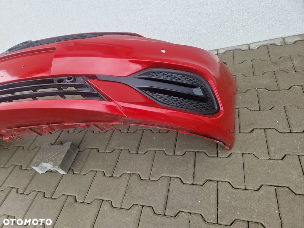 Zderzak Opel Astra V k lift - 10