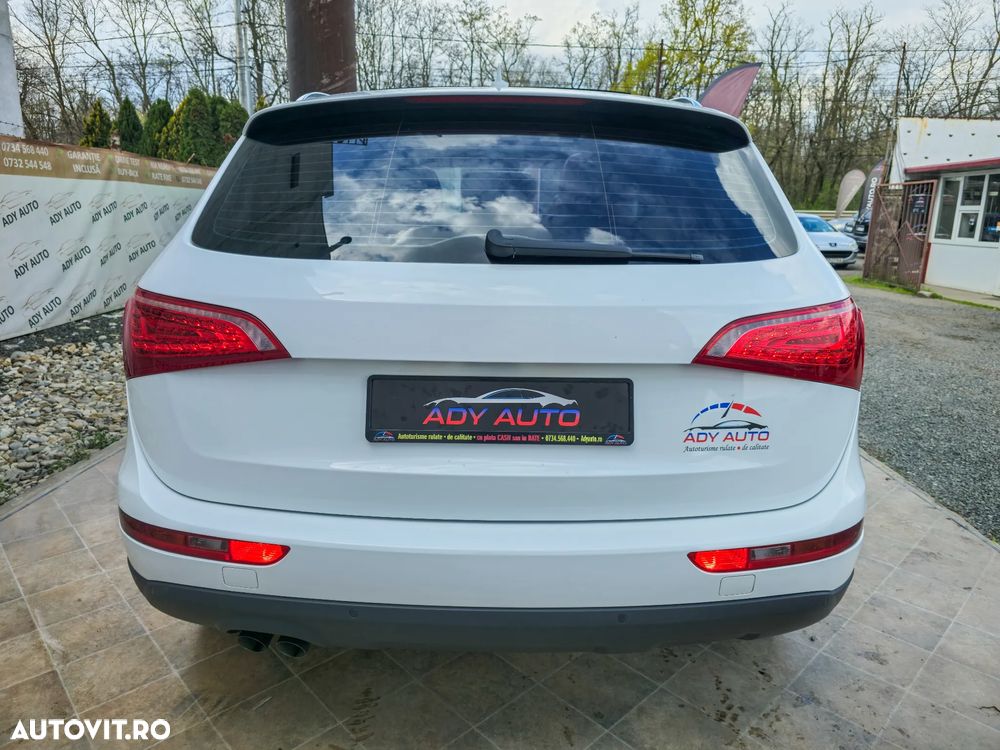 Audi Q5 2.0 TDI Quattro Stronic - 7