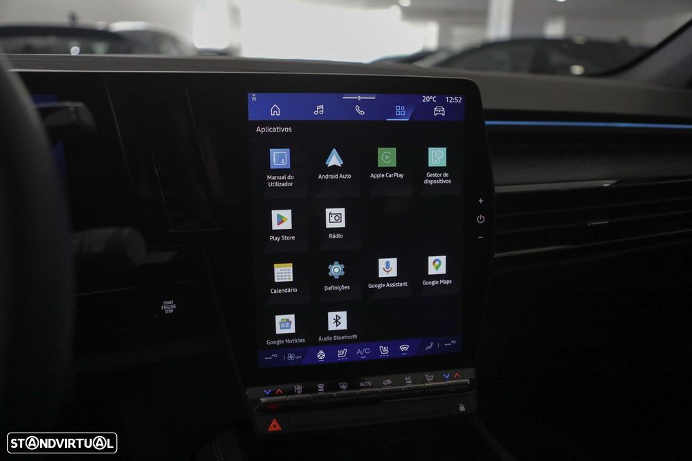 Renault Austral 1.2 E-Tech Techno - 43