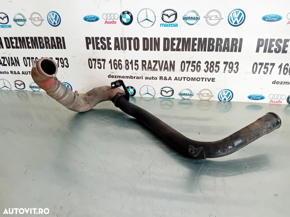 Furtun Tubulatura Conducta Turbo Intercooler Ford Kuga 1 I 2.0 Tdci Motor TXDA 2008-2013 - 5