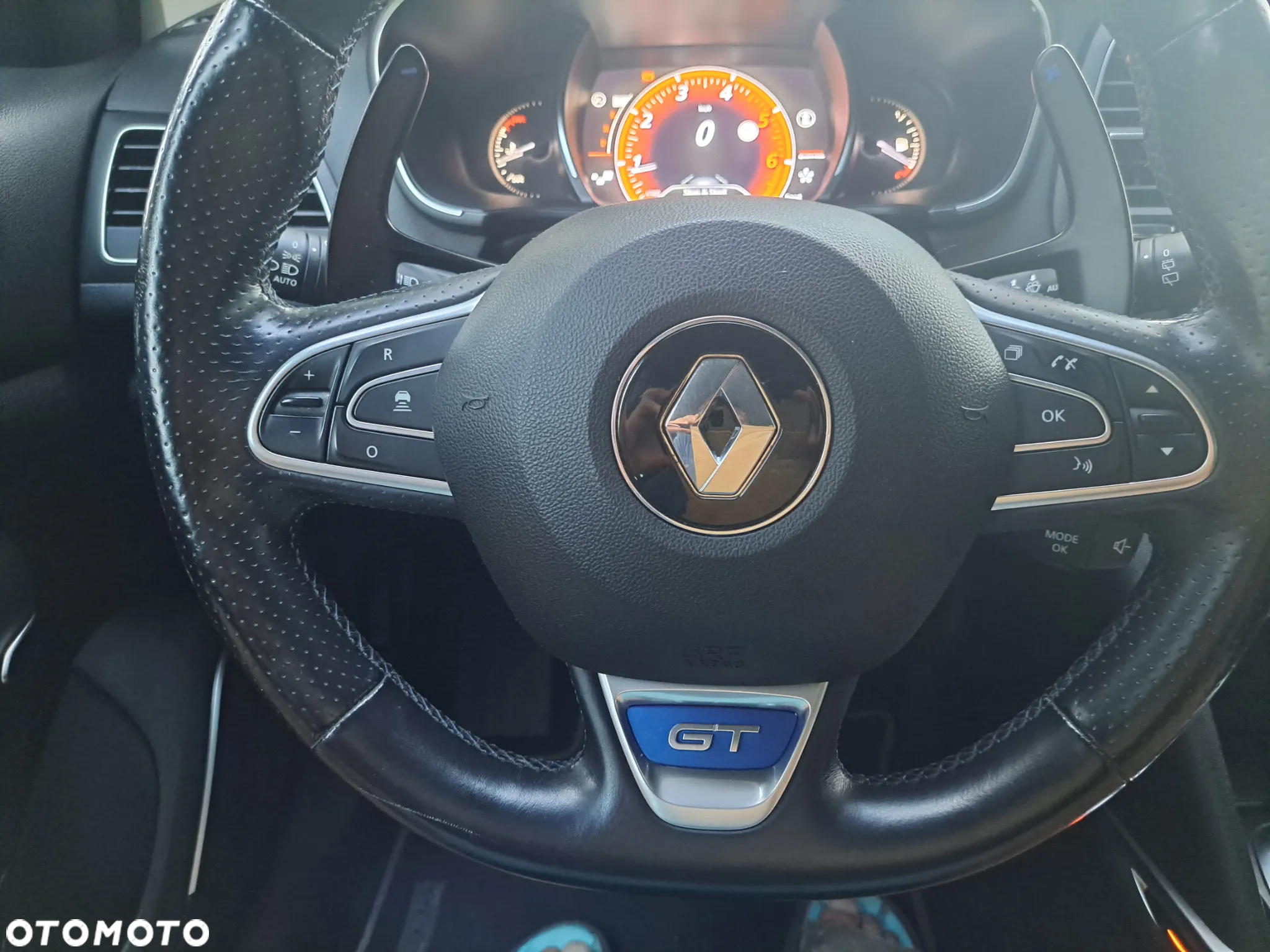 Renault Megane Grandtour ENERGY dCi 165 EDC GT LINE - 13