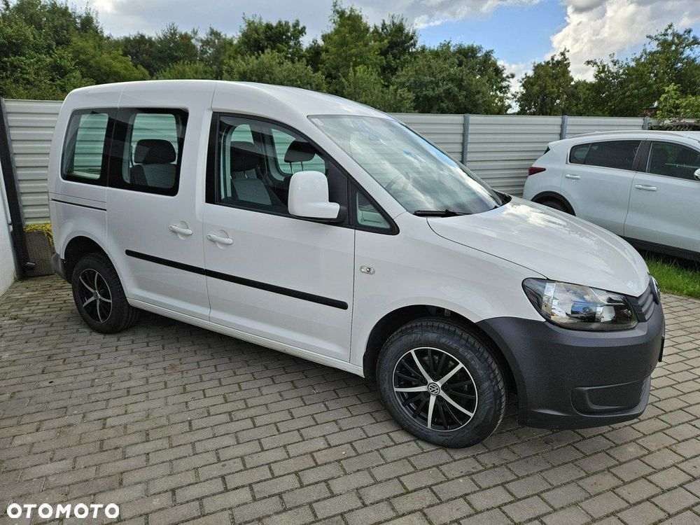 Volkswagen Caddy - 20