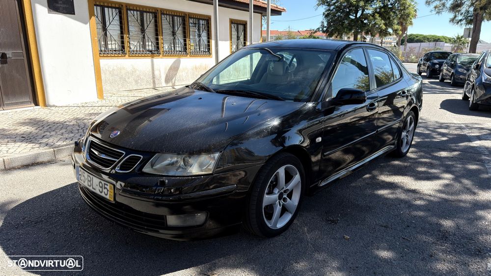Saab 9-3 1.9TiD Lin-Sport - 1