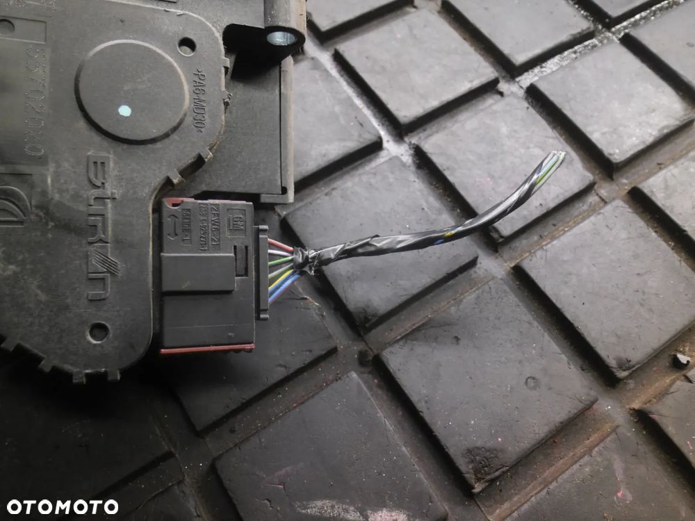 FIAT GRANDE PUNTO POTENCJOMETR PEDAŁ GAZU 55702020 POSIADAM 2 SZT - 3