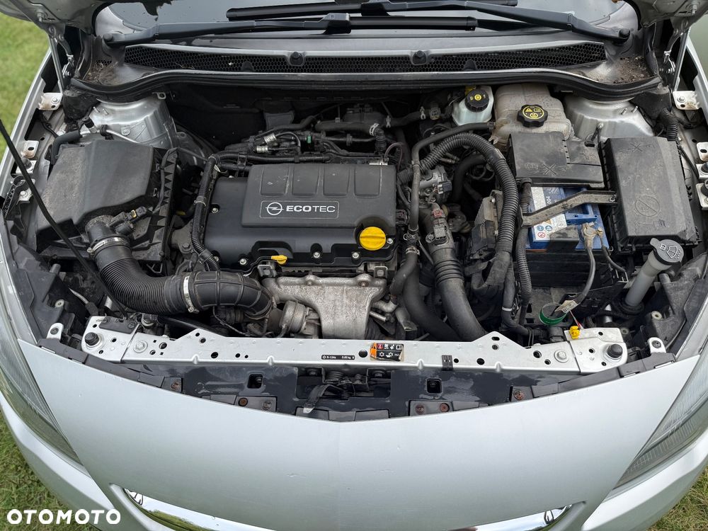 Opel Astra 1.4 Turbo Active - 16