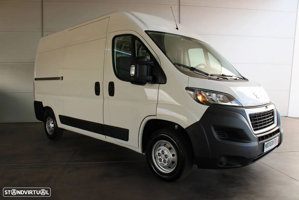 Peugeot Boxer 2.2 Bluehdi L2H2 - 1