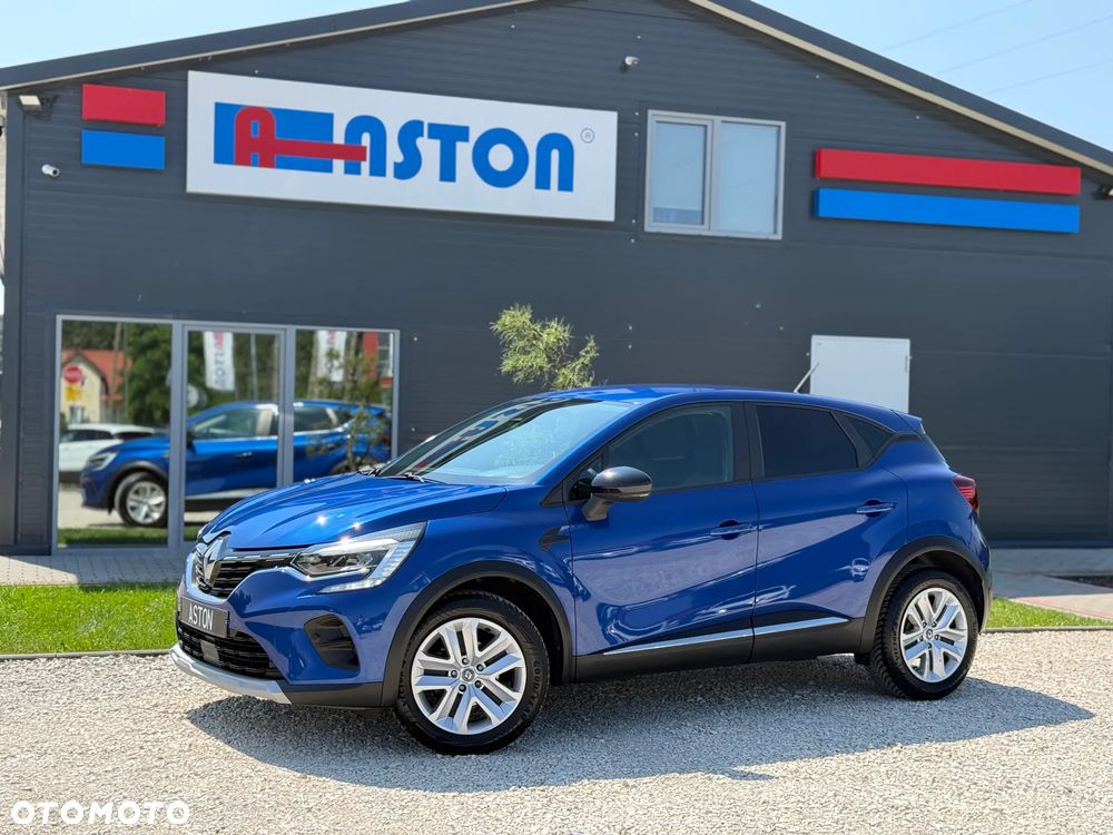 Renault Captur TCe 100 BUSINESS EDITION - 1