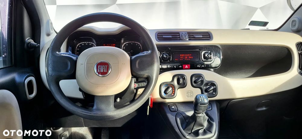 Fiat Panda 1.2 Actual Eco - 21
