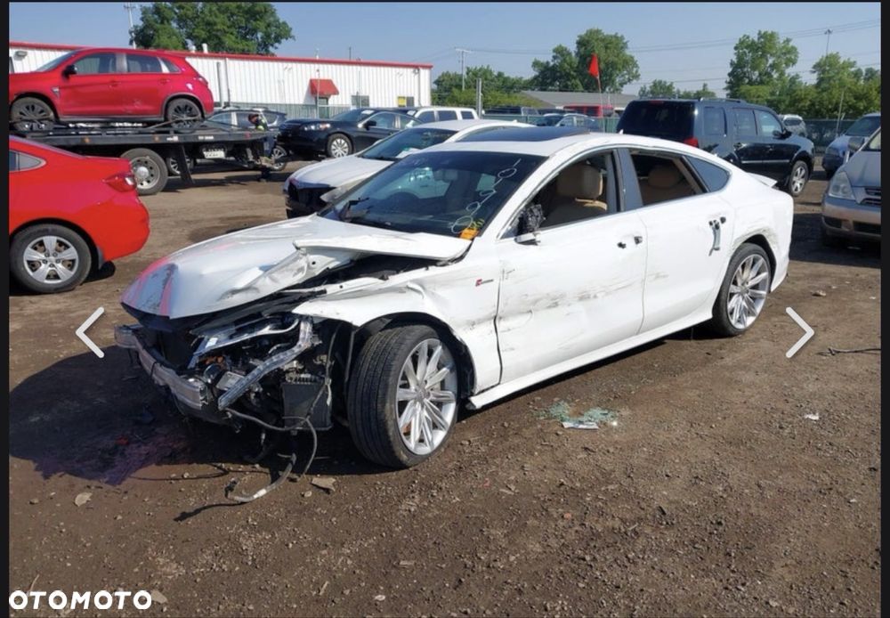 Audi A7 Sportback - 1