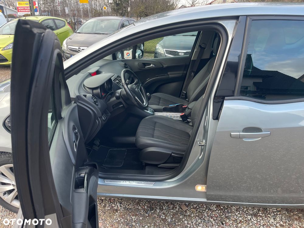 Opel Meriva 1.7 CDTI Ecoflex Start/Stop Innovation - 2