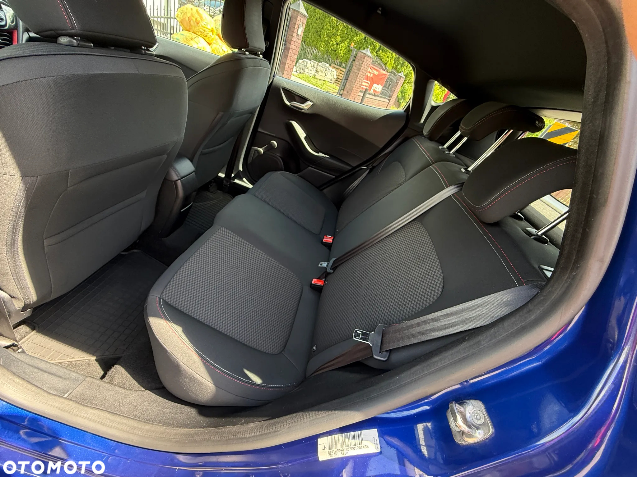 Ford Fiesta 1.0 EcoBoost ST-Line ASS - 33