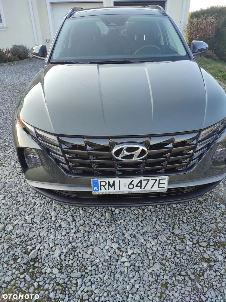 Hyundai Tucson 1.6 T-GDi 48V-Hybrid 4WD DCT Prime - 24