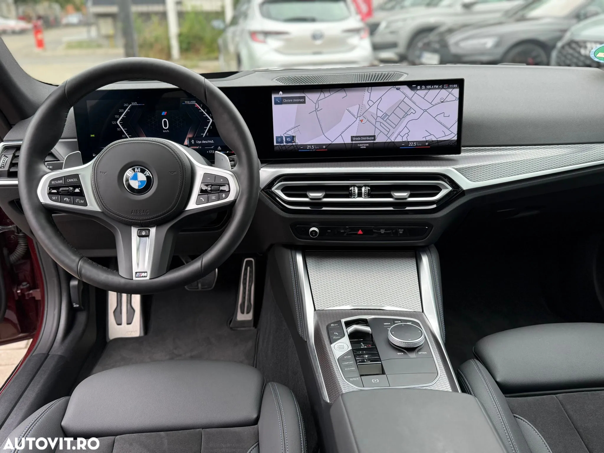 BMW Seria 4 430i xDrive Gran Coupe M Sport - 5