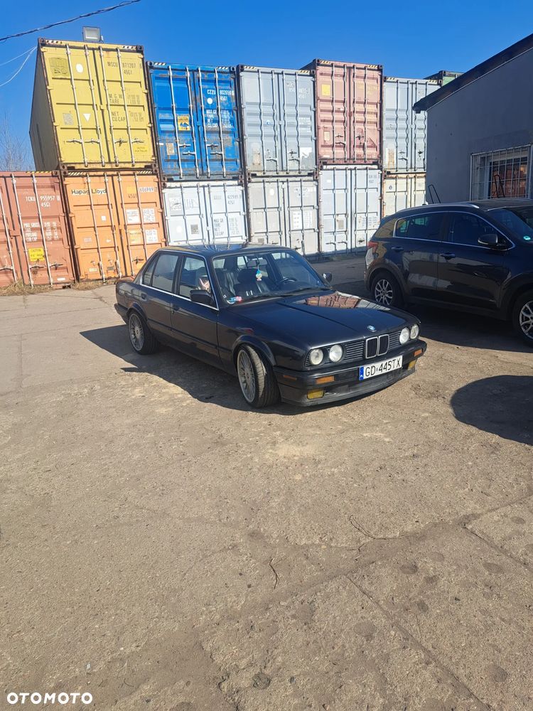 BMW Seria 3 - 7