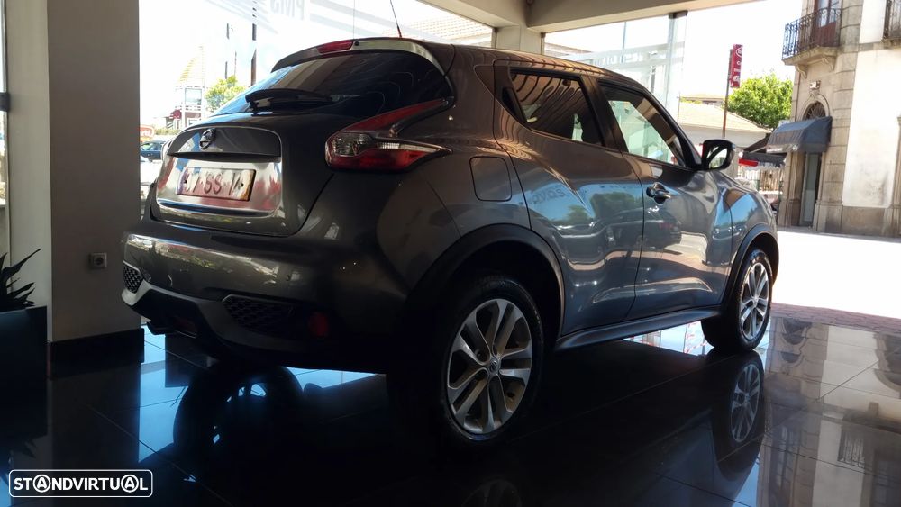 Nissan Juke 1.6 N-Connecta Xtronic - 4