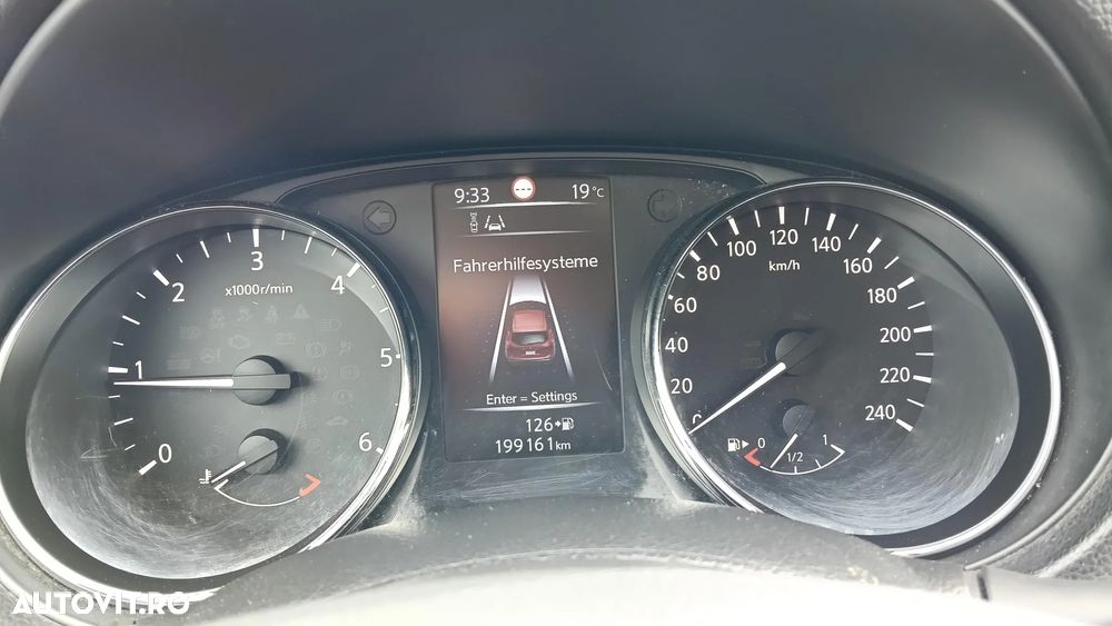 Nissan Qashqai - 9
