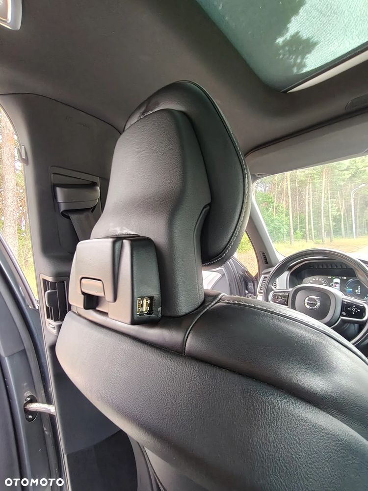 Volvo XC 90 T8 AWD Plug-In Hybrid Inscription 7os - 27
