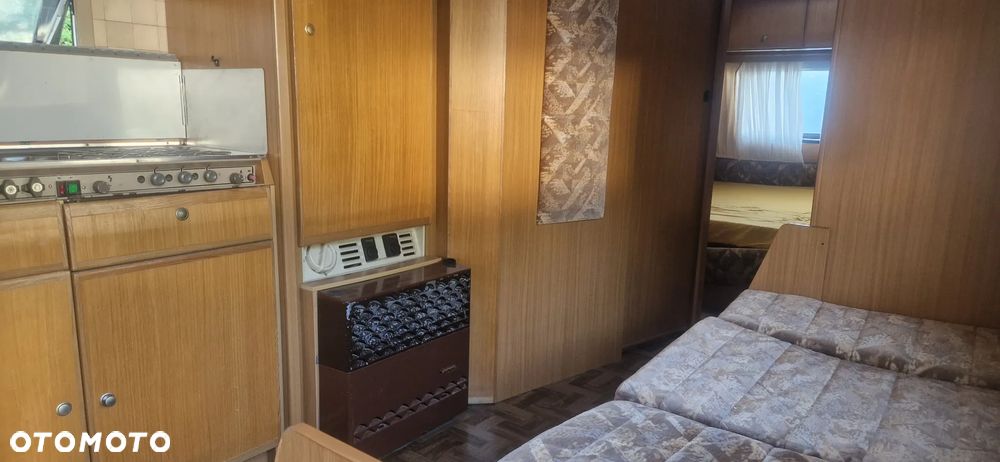 Dethleffs Caravans RT 8 - 12