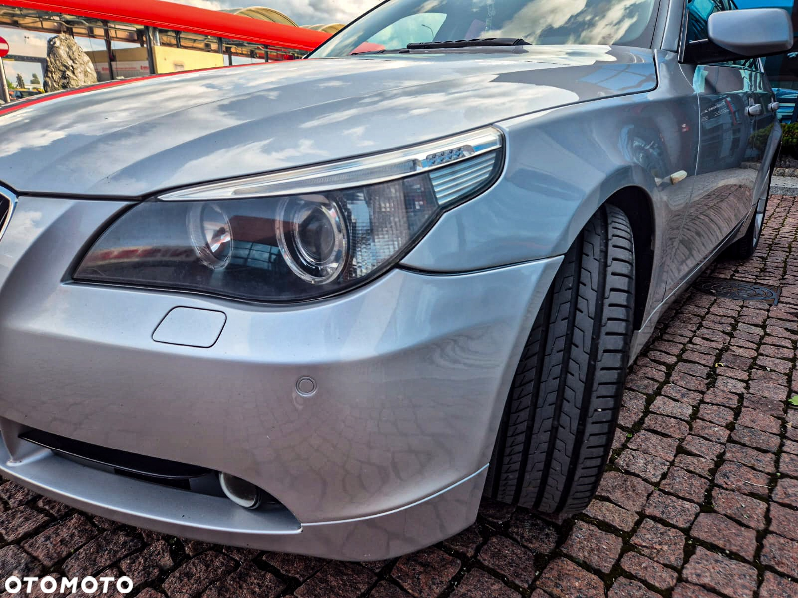 BMW Seria 5 530d - 5