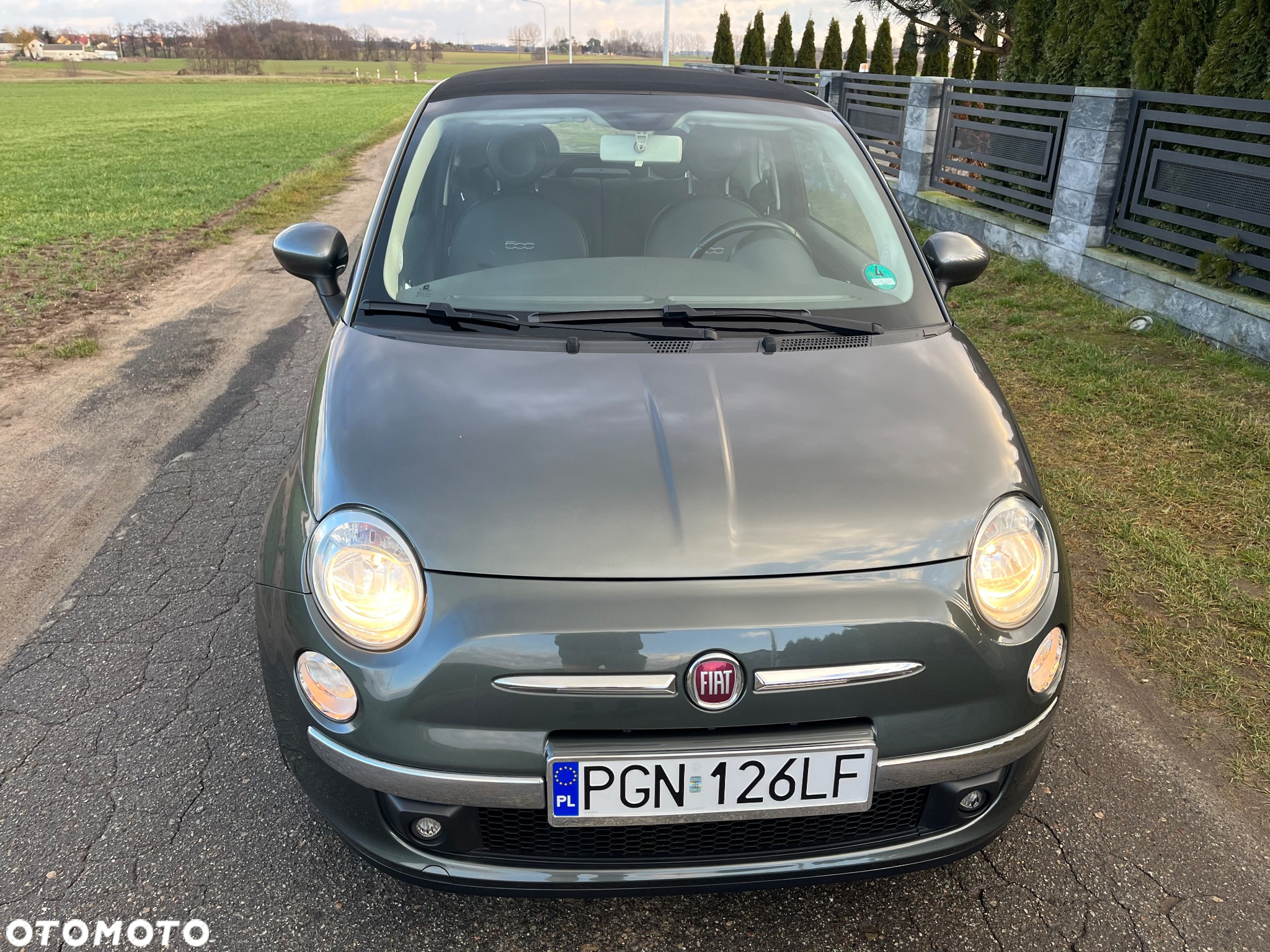 Fiat 500 1.2 8V Rockstar - 8