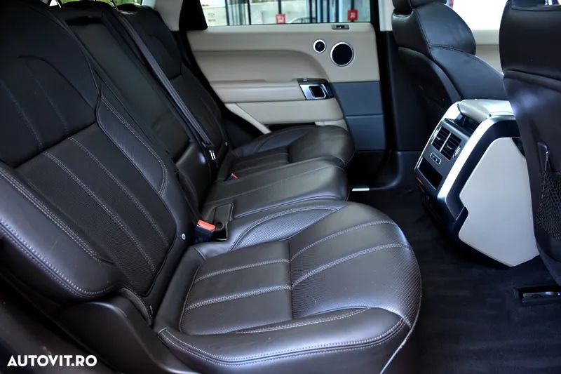 Land Rover Range Rover Sport 3.0 I TDV6 HSE - 17