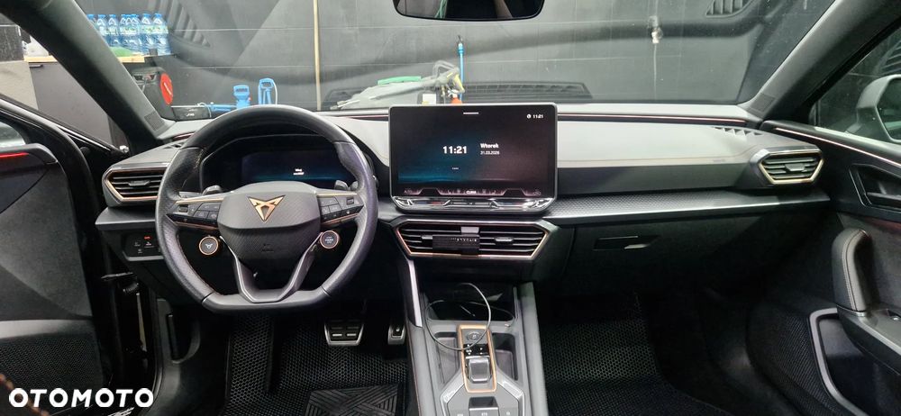 Cupra Leon 2.0 TSI 4Drive Tribe Edition VZ DSG - 3