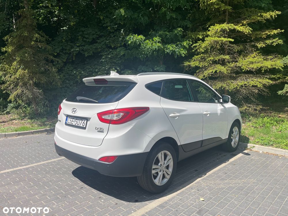 Hyundai ix35 1.7 CRDi Premium 2WD - 3