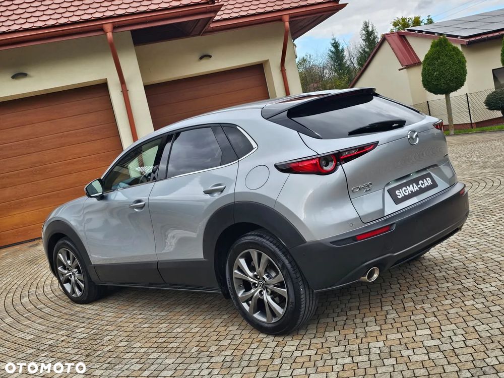 Mazda CX-30 SKYACTIV-X 2.0 M-Hybrid AWD SELECTION - 27