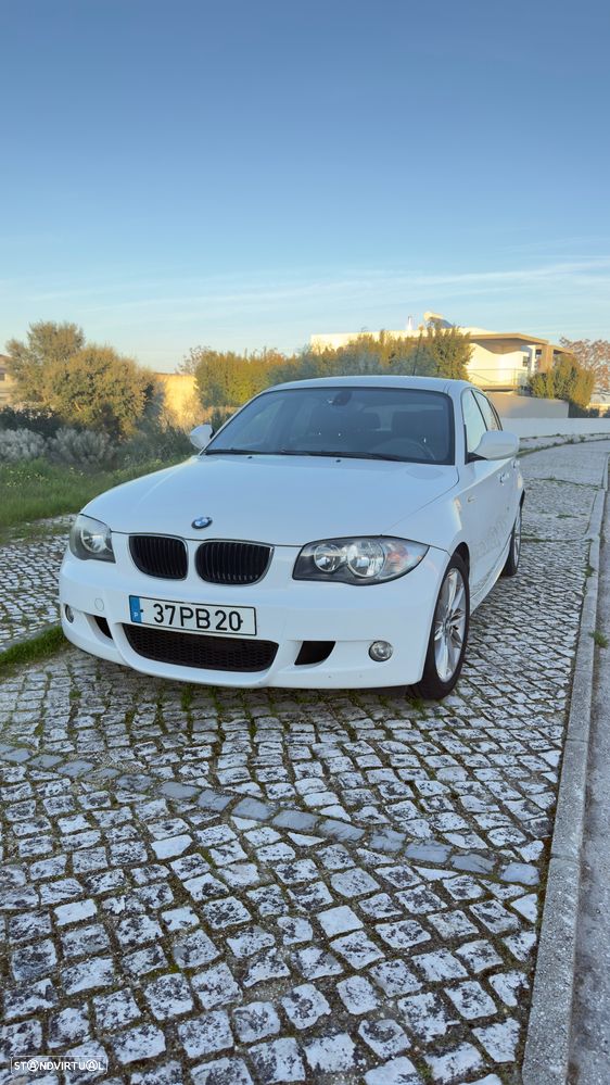 BMW 118 d xDrive Pack M - 7