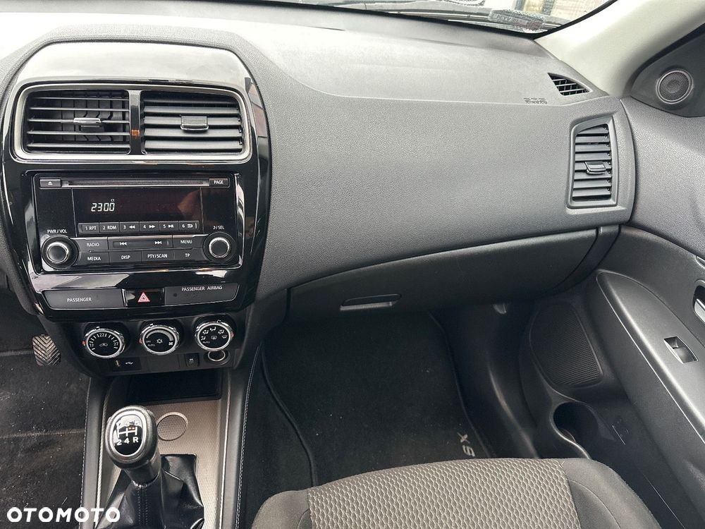 Mitsubishi ASX 1.6 Invite - 14