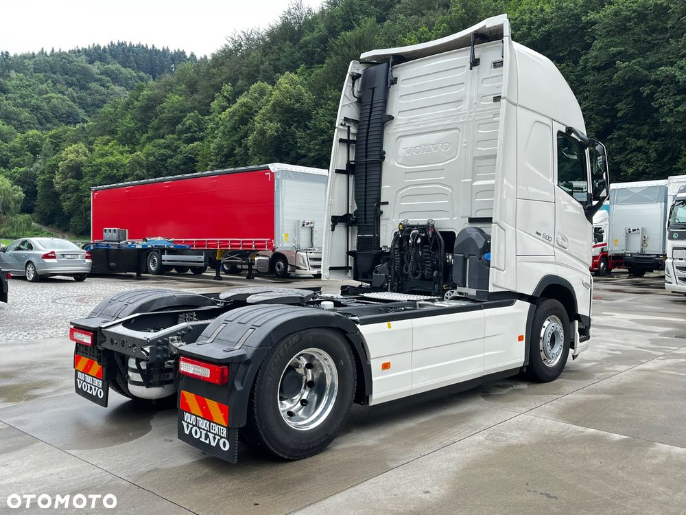 Volvo FH500 // 2024 // GLOBE XXL // ACC // LED // Jak nowy ! // Najem // - 12