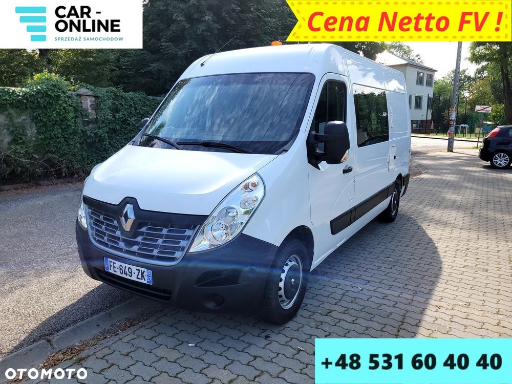 Renault Master - 3