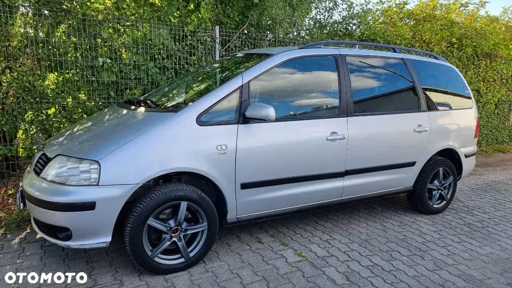 Seat Alhambra 1.9 TDI Stylance Tiptr - 3