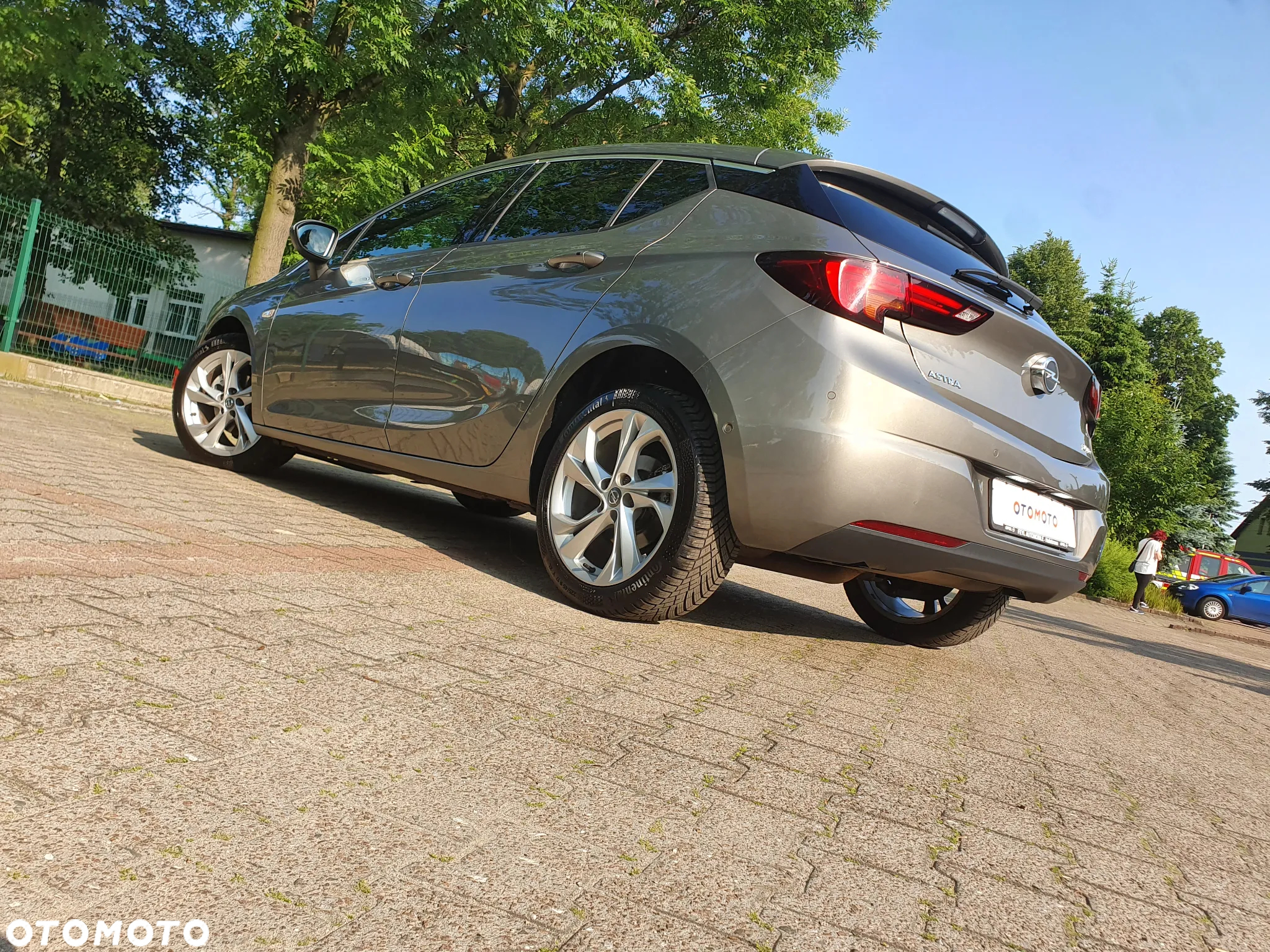 Opel Astra 1.4 Turbo Innovation - 26