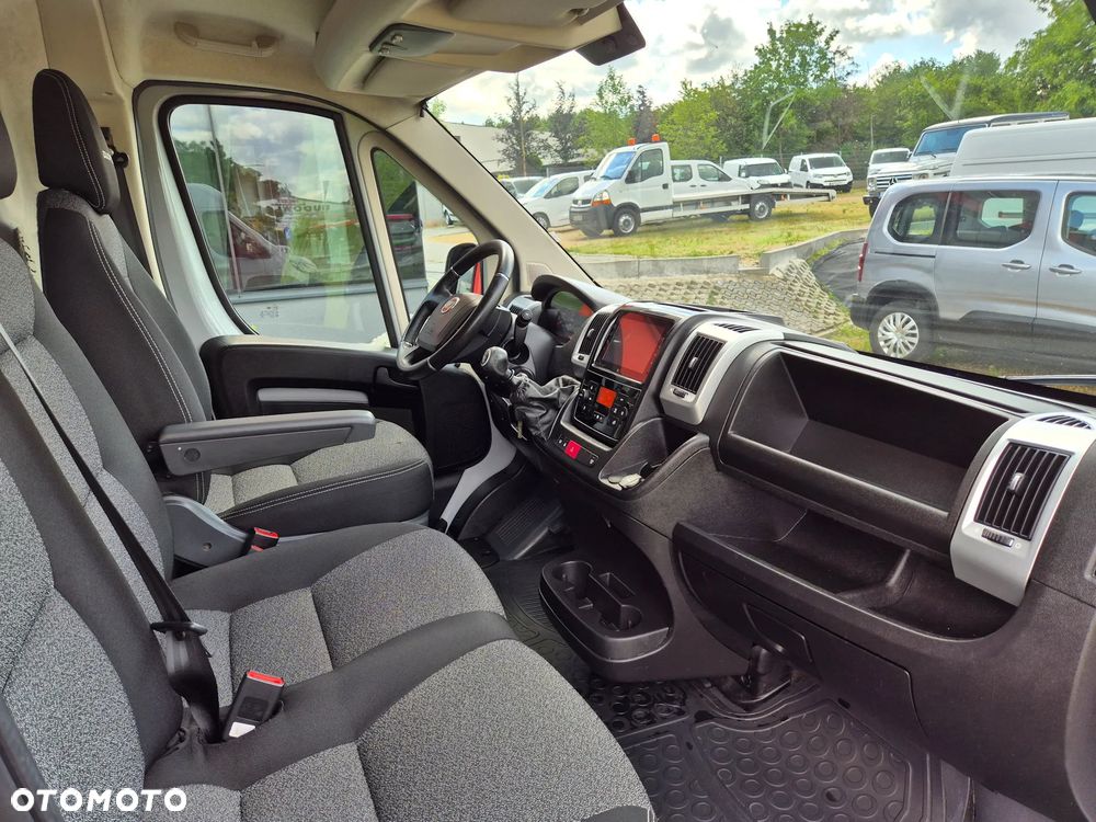 Fiat DUCATO L4H2 2.3MultiJet 160KM - 13