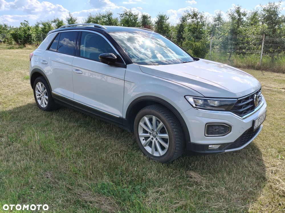 Volkswagen T-Roc 1.5 TSI ACT Premium - 1