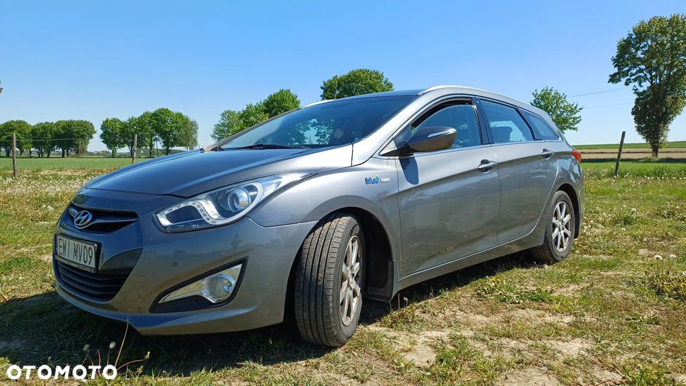 Hyundai i40 1.6 GDI Comfort - 3