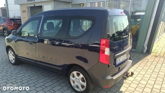 Dacia Dokker 1.6 SCe Ambiance - 8
