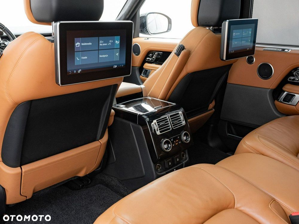 Land Rover Range Rover - 25